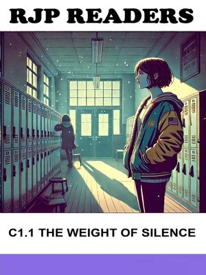 cover image of C1.1 the Weight of Silence